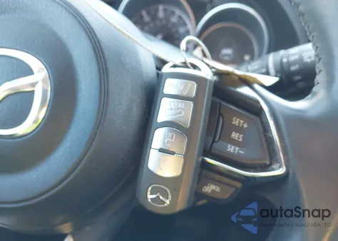 2019 Mazda Cx-5 Touring z USA, uszkodzony, nr VIN JM3KFBCM0K0524180